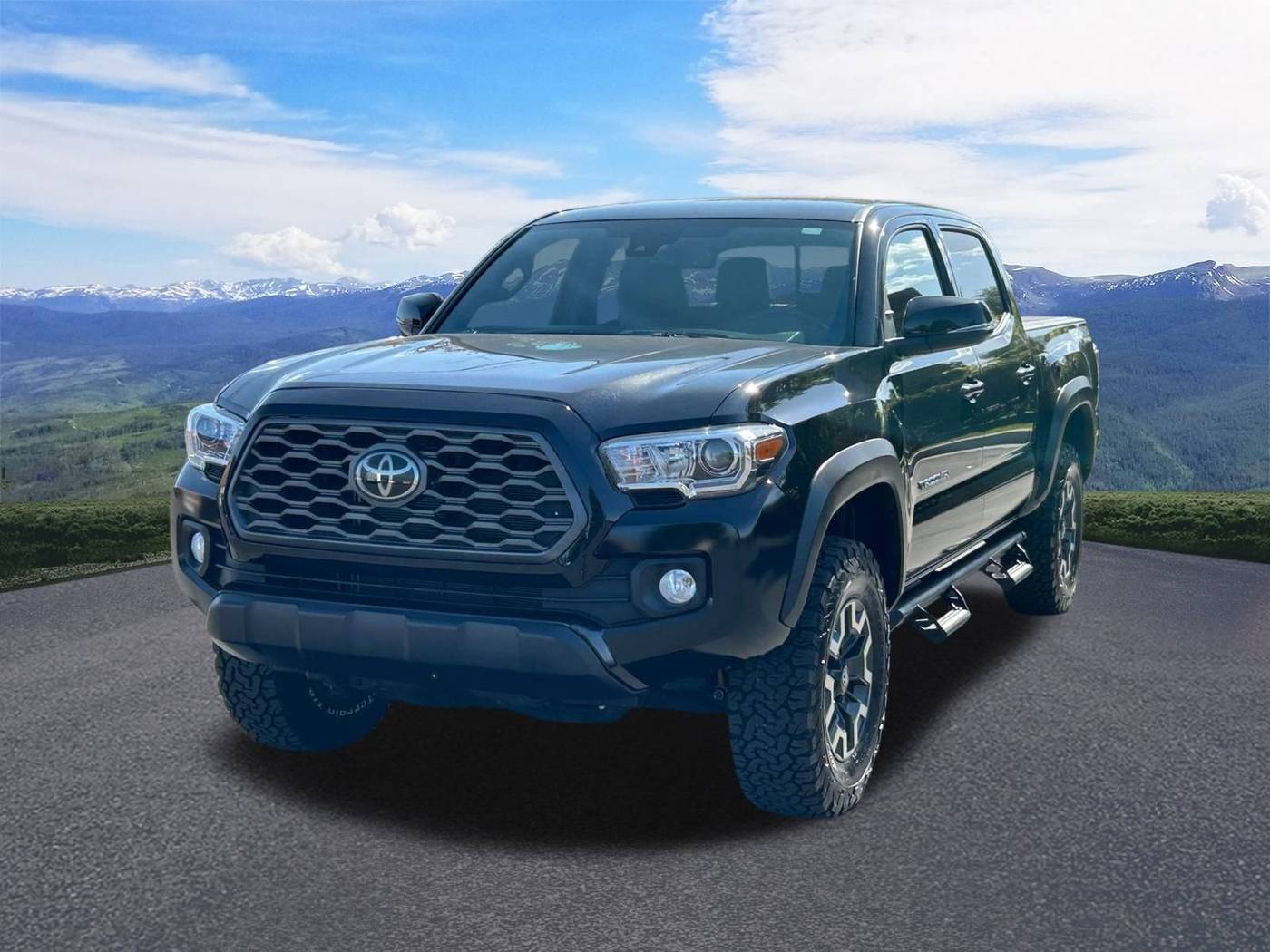 2021 Toyota Tacoma TRD Off Road — Pickup Truck — 39,648 mi — Murray, UT
