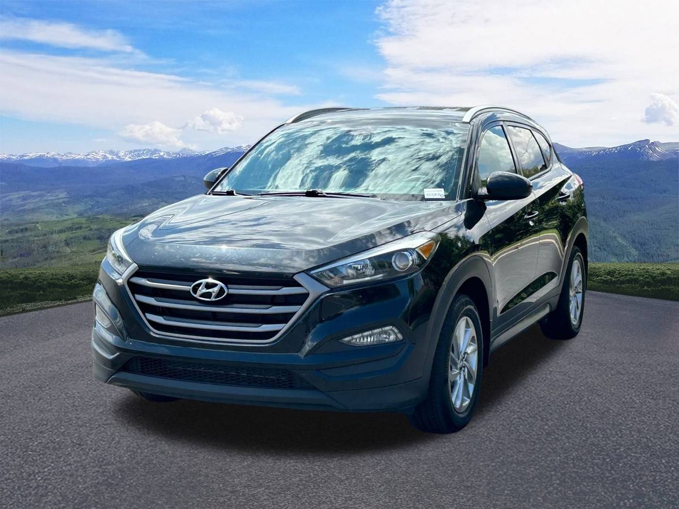 2016 Hyundai Tucson SE — SUV — 36,418 mi — Murray, UT