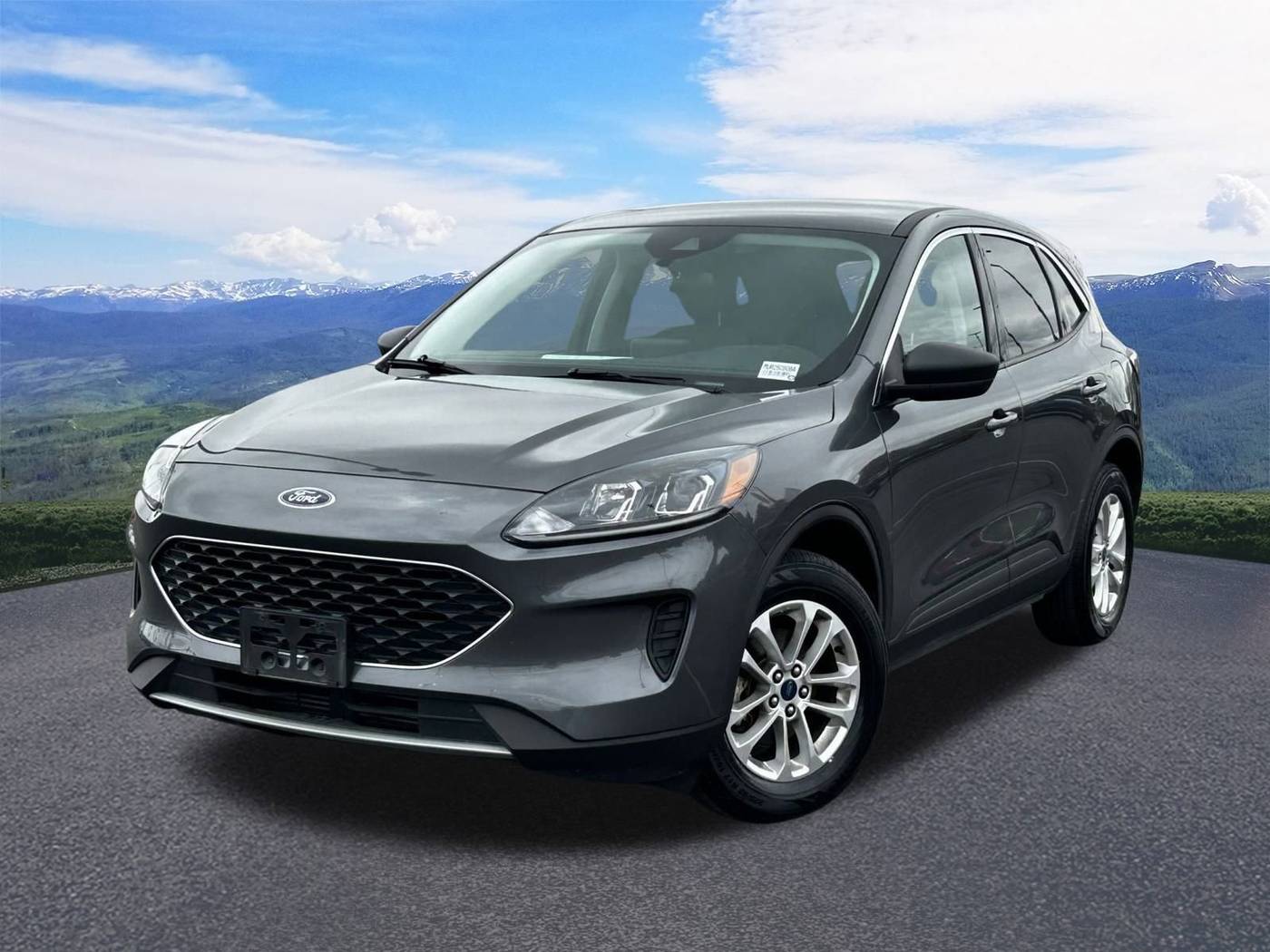 2022 Ford Escape SE — SUV — 30,330 mi — Murray, UT