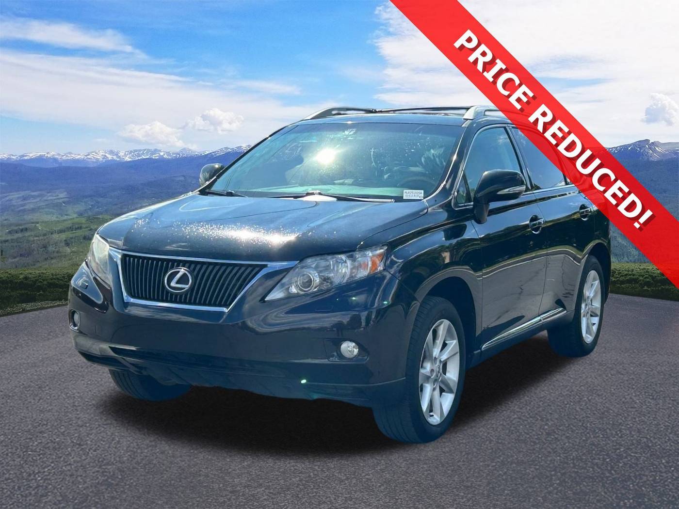 2010 Lexus RX RX 350 — SUV — 179,312 mi — Murray, UT