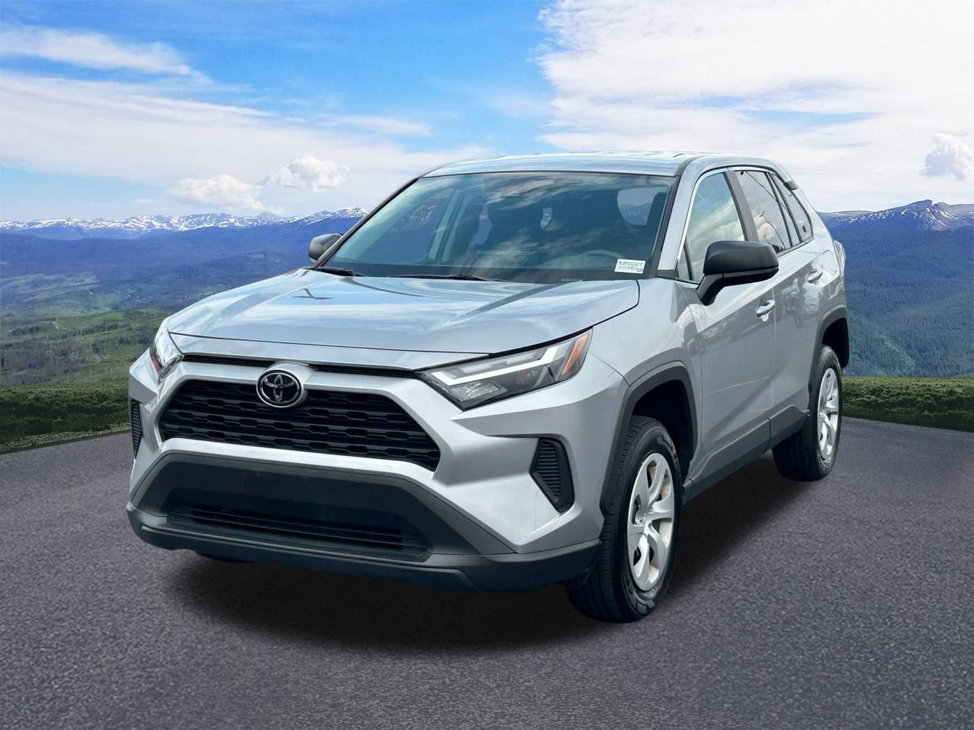 2024 Toyota RAV4 LE — SUV — 37,807 mi — Murray, UT