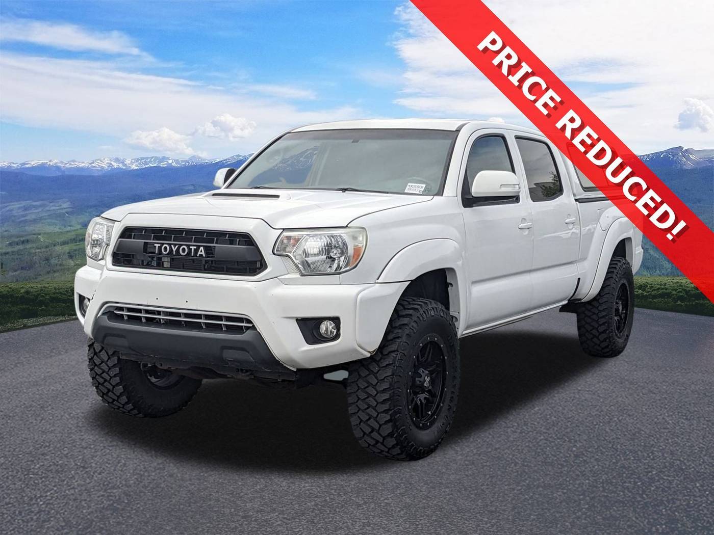 2014 Toyota Tacoma Base — Pickup Truck — 107,313 mi — Murray, UT
