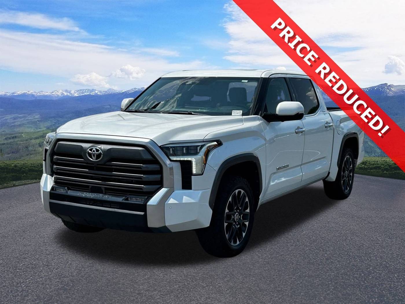 2022 Toyota Tundra Limited — Pickup Truck — 45,773 mi — Murray, UT