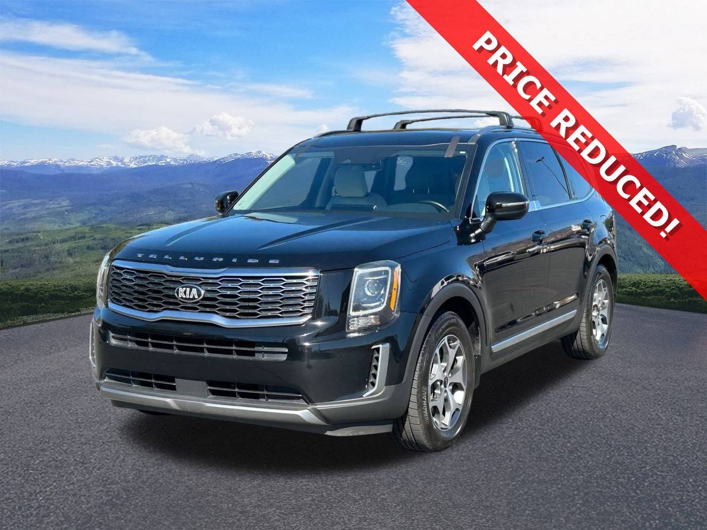 2020 Kia Telluride EX — SUV — 90,859 mi — Murray, UT