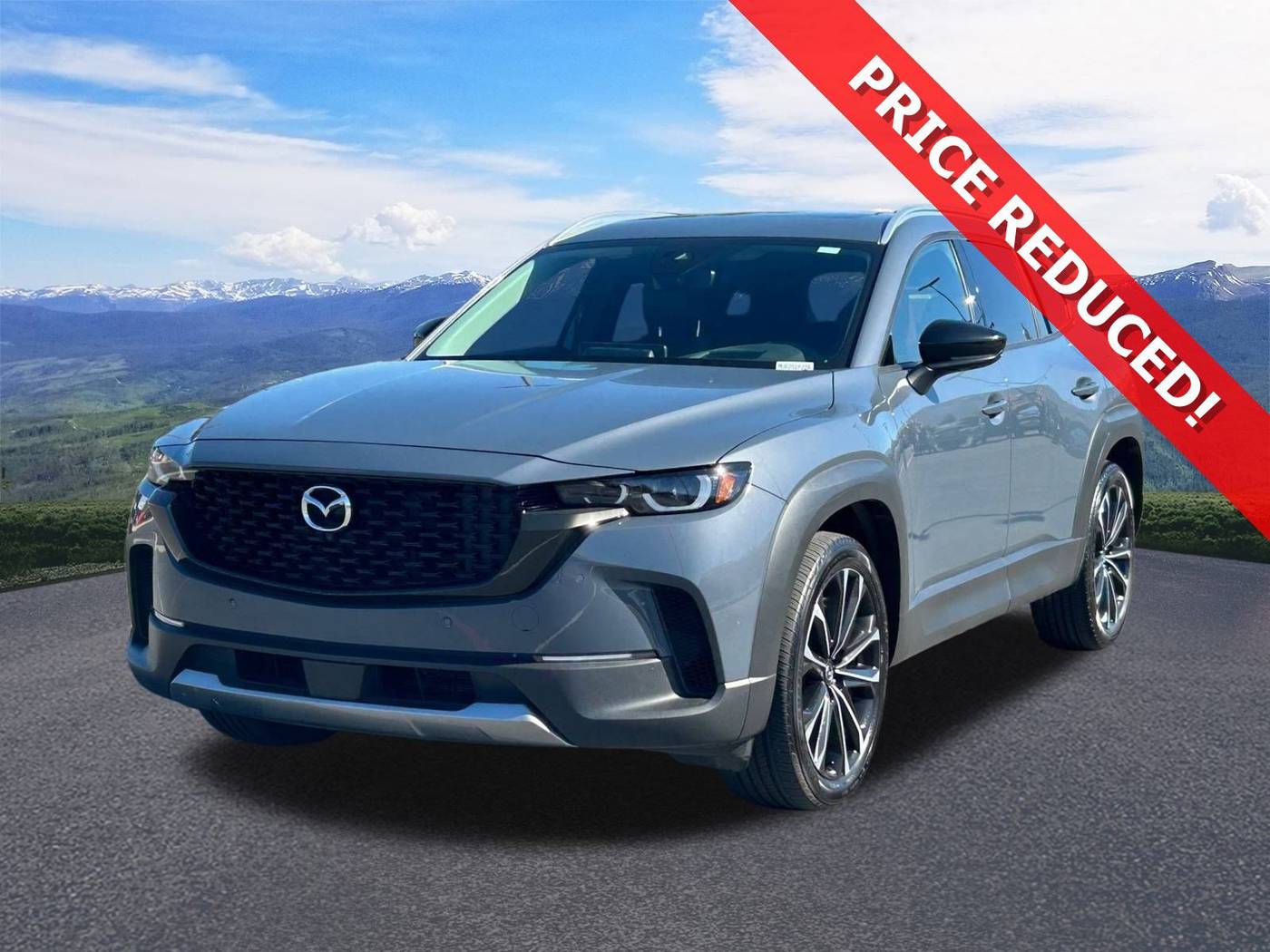 2024 Mazda CX-50 Turbo Premium Plus — SUV — 19,126 mi — Murray, UT