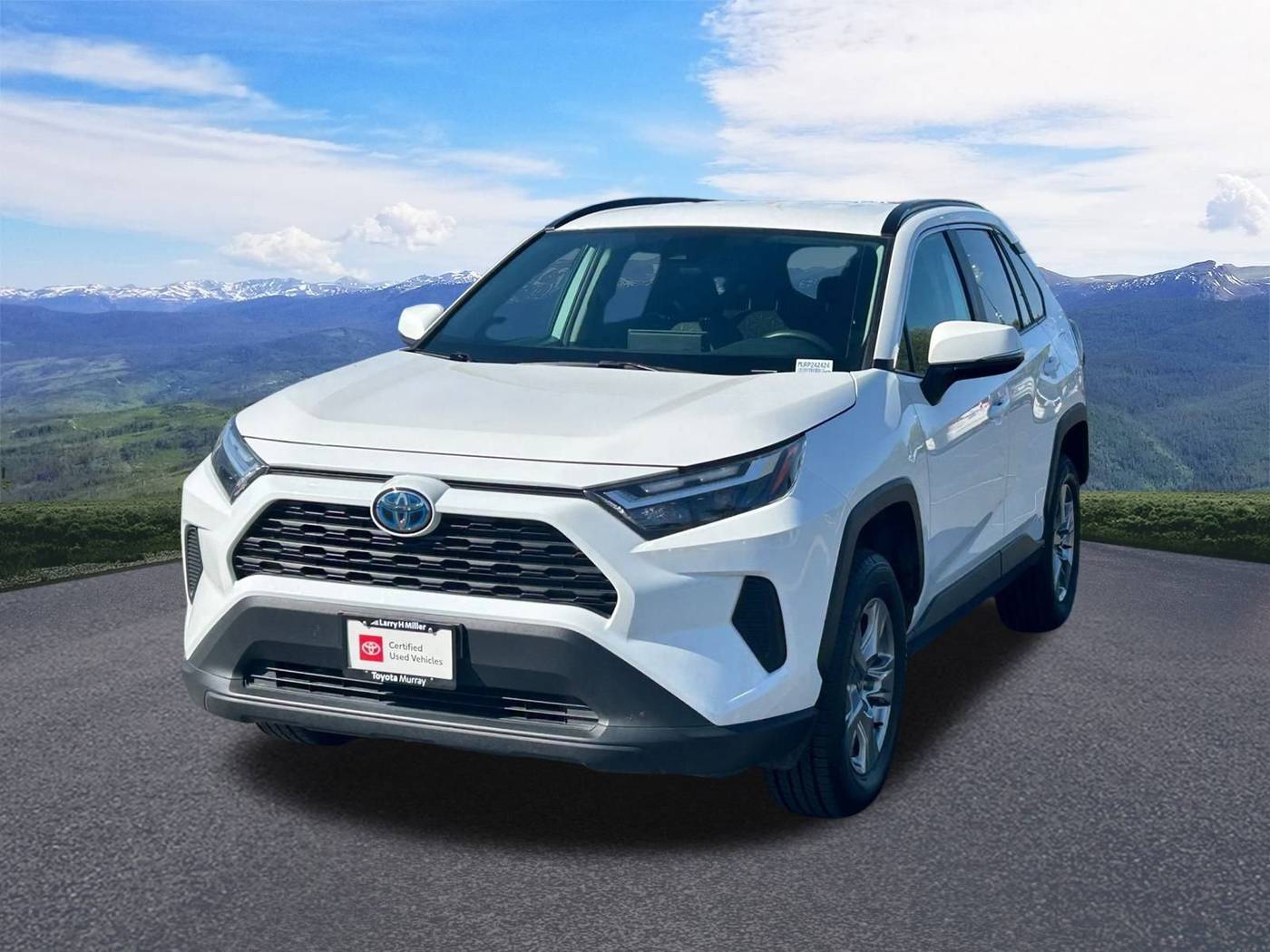 2024 Toyota RAV4 Hybrid XLE — SUV — 33,919 mi — Murray, UT