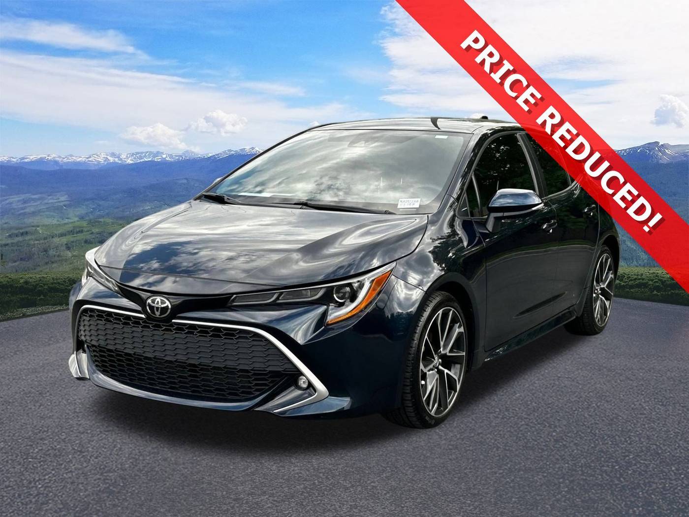 2022 Toyota Corolla Hatchback XSE — Hatchback — 27,981 mi — Murray, UT