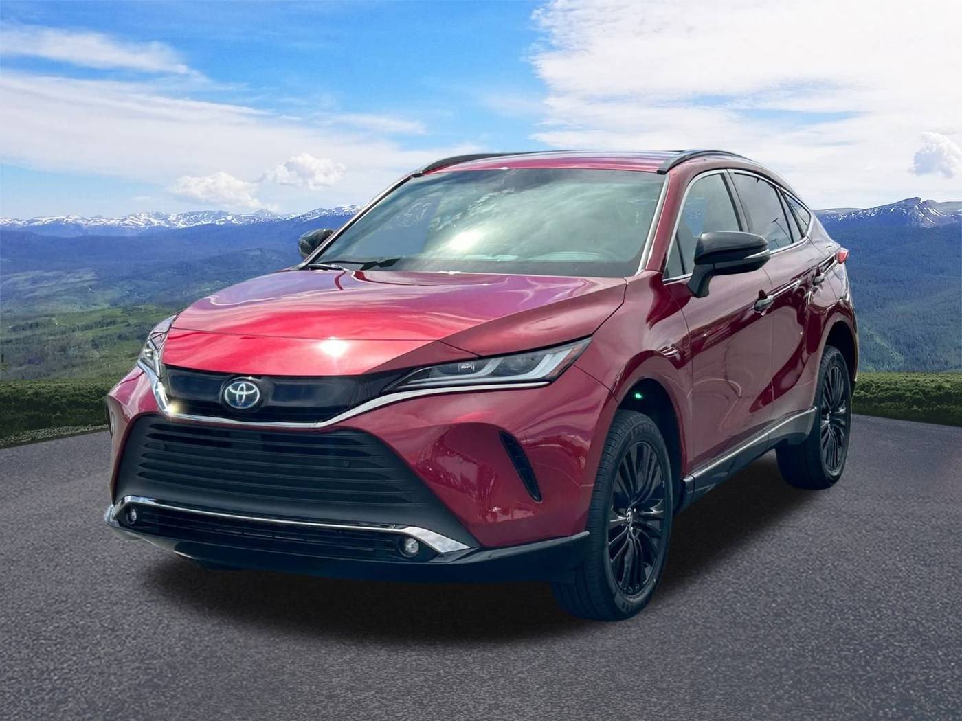 2024 Toyota Venza Nightshade — SUV — 32,440 mi — Murray, UT