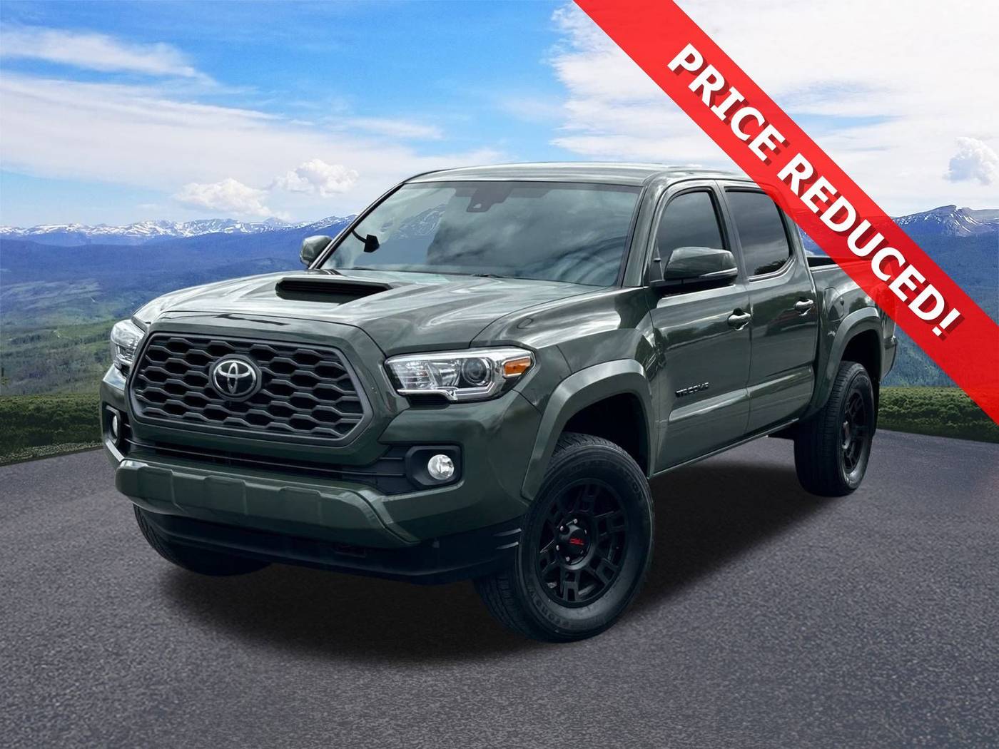 2022 Toyota Tacoma TRD Sport — Pickup Truck — 32,410 mi — Murray, UT