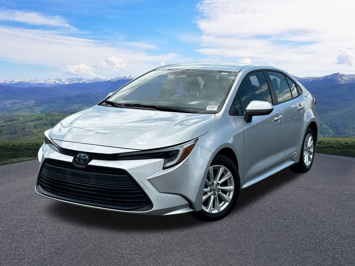 2024 Toyota Corolla Hybrid LE — Sedan — 7,952 mi — Murray, UT