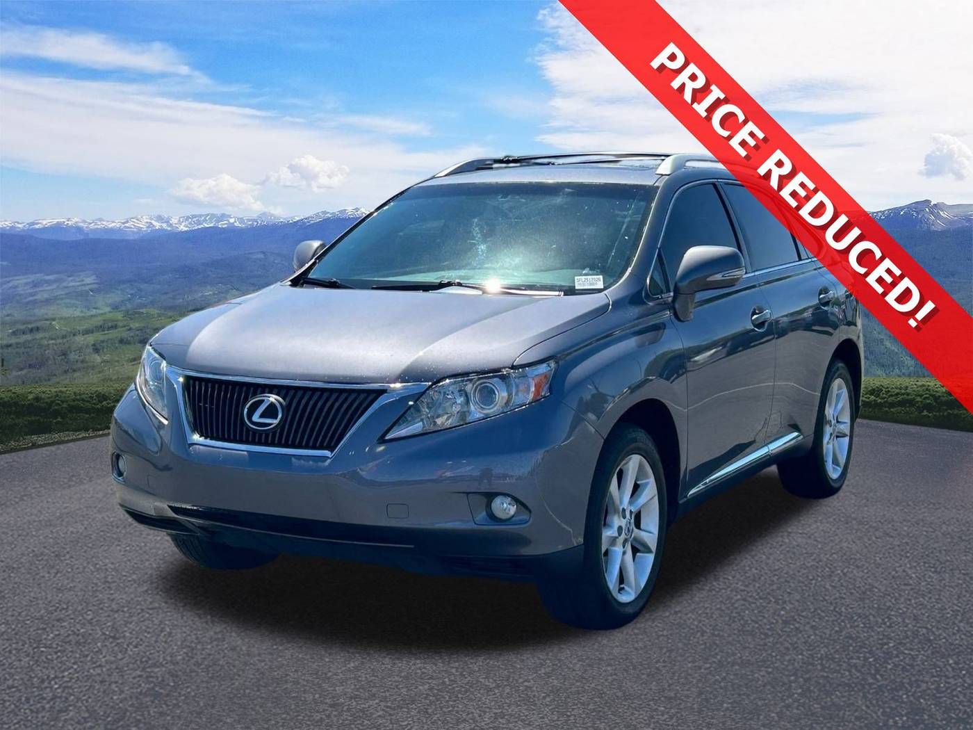 2012 Lexus RX RX 350 — SUV — 158,201 mi — Murray, UT