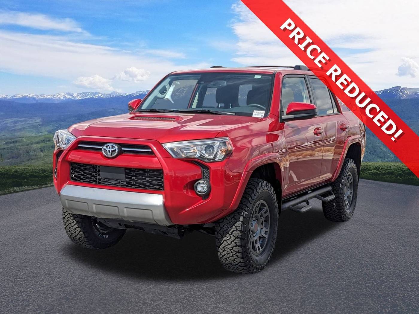 2022 Toyota 4Runner TRD Off Road — SUV — 32,749 mi — Murray, UT