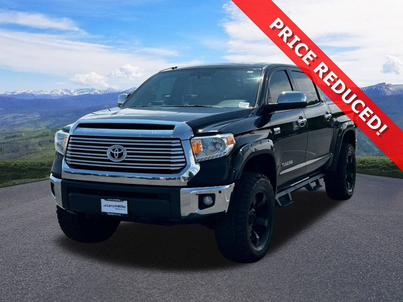 2016 Toyota Tundra Limited — Pickup Truck — 155,194 mi — Murray, UT