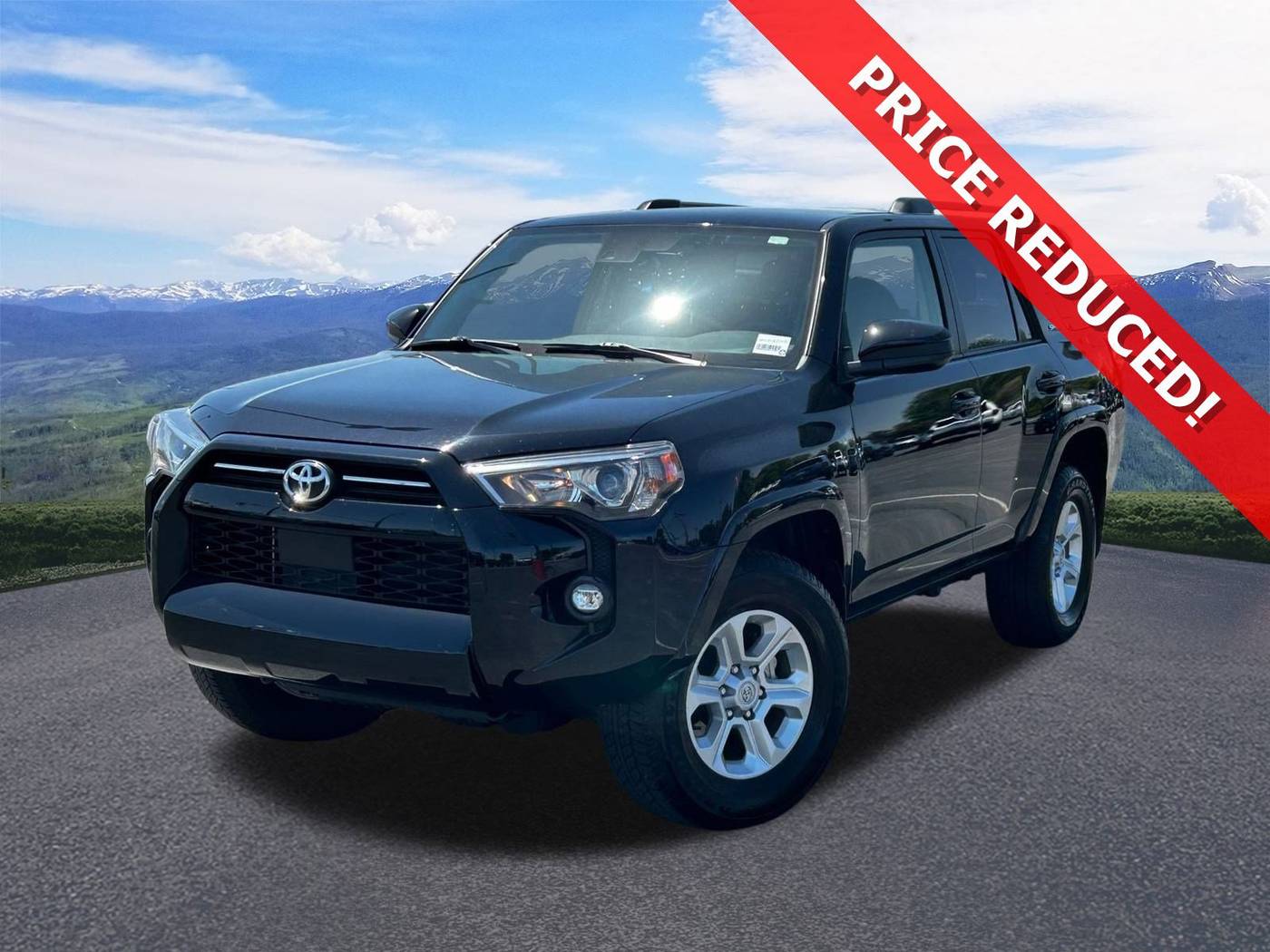 2023 Toyota 4Runner SR5 — SUV — 17,832 mi — Murray, UT
