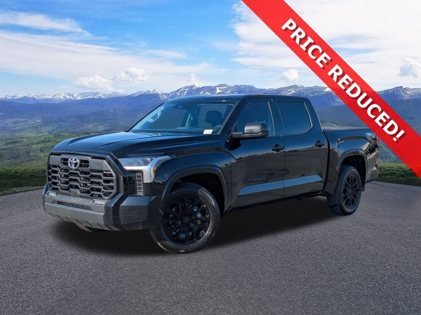 2023 Toyota Tundra SR5 — Pickup Truck — 20,723 mi — Murray, UT