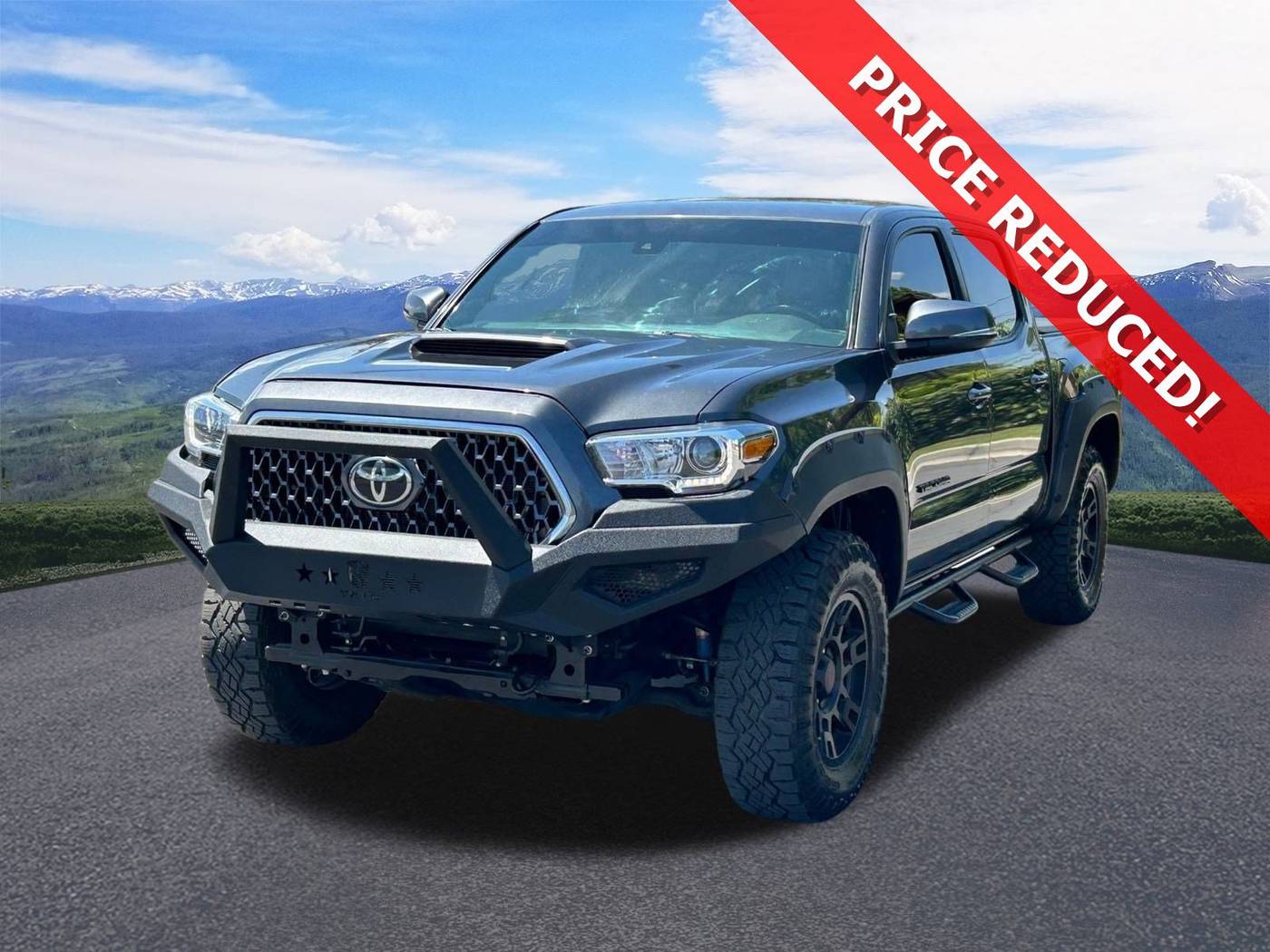 2019 Toyota Tacoma TRD Sport — Pickup Truck — 48,622 mi — Murray, UT