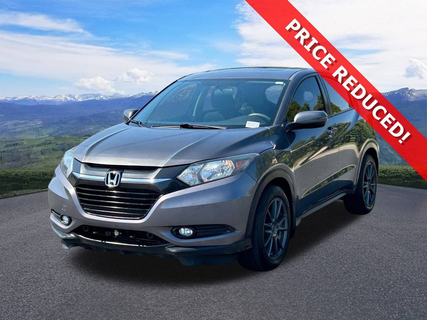 2017 Honda HR-V EX — SUV — 48,239 mi — Murray, UT