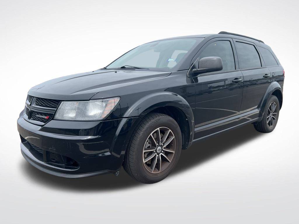 2018 Dodge Journey SE — SUV — 99,174 mi — Clarksville, TN
