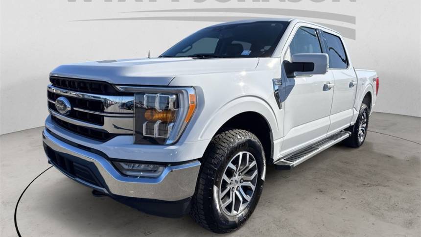 2022 Ford F-150 Lariat — Pickup Truck — 48,393 mi — Clarksville, TN