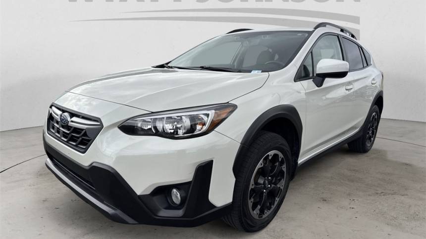 2021 Subaru Crosstrek Premium — SUV — 50,560 mi — Clarksville, TN