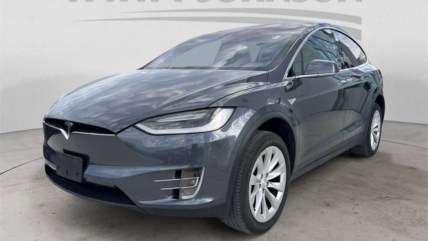 2016 Tesla Model X 90D — SUV — 75,553 mi — Clarksville, TN