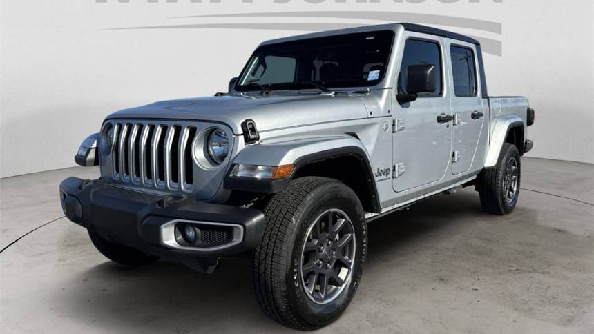 2023 Jeep Gladiator Overland — Pickup Truck — 45,126 mi — Clarksville, TN