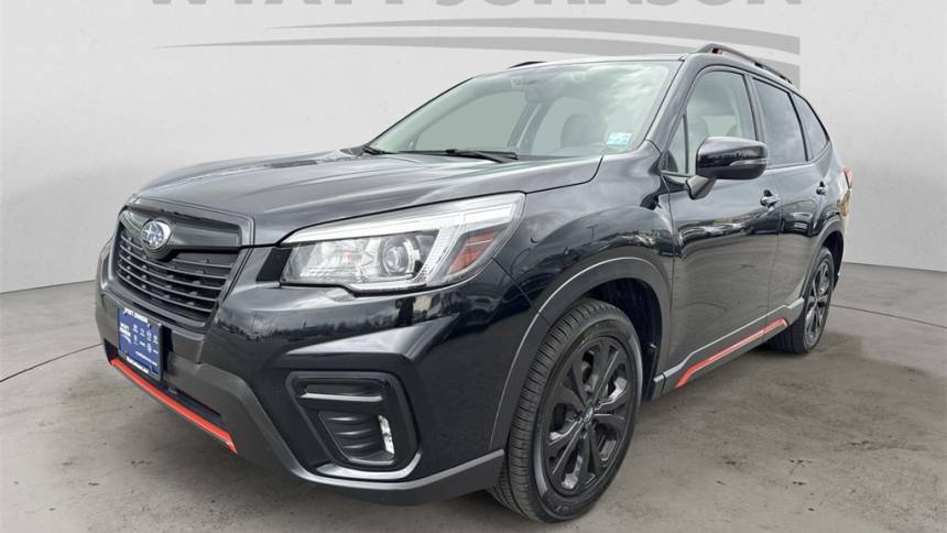 2020 Subaru Forester 2.5i Sport — SUV — 33,678 mi — Clarksville, TN