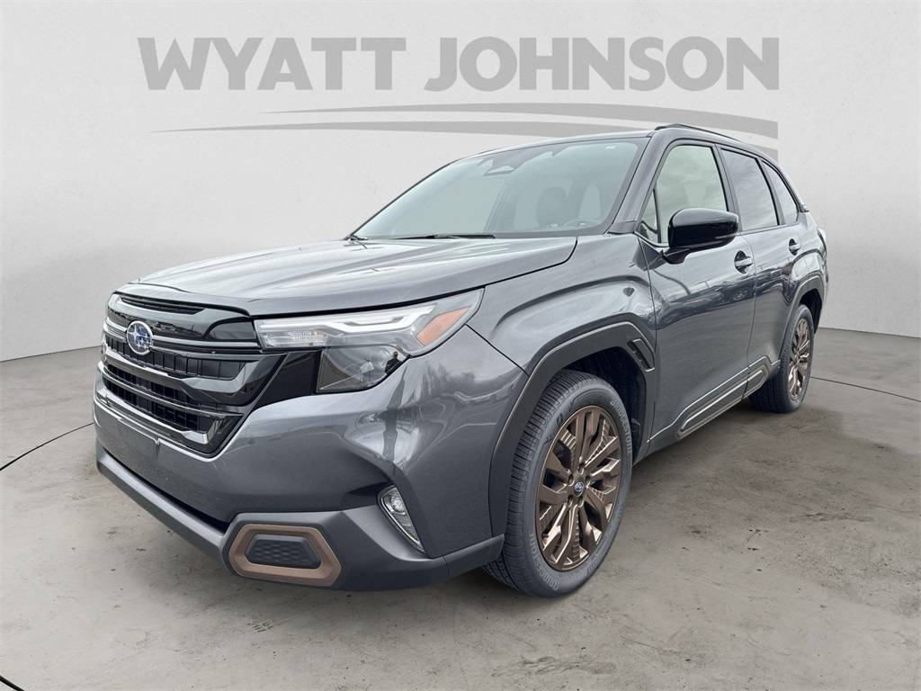 2025 Subaru Forester Sport — SUV — 7,250 mi — Clarksville, TN