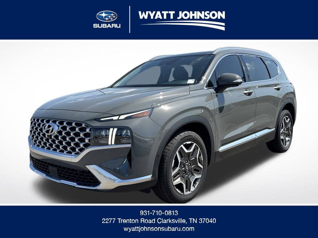 2023 Hyundai Santa Fe Limited — SUV — 50,523 mi — Clarksville, TN