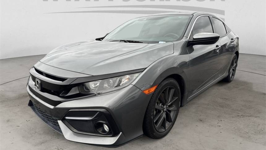 2020 Honda Civic EX — Hatchback — 62,087 mi — Clarksville, TN