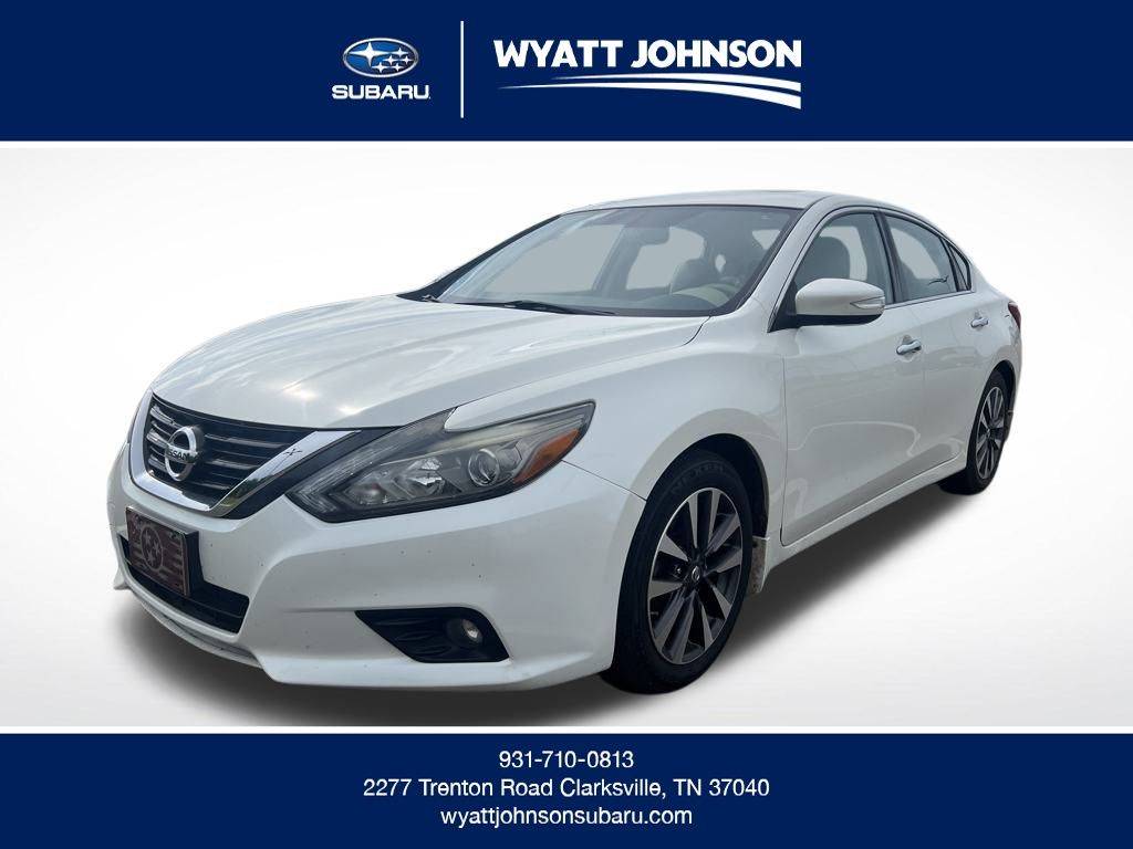 2017 Nissan Altima 2.5 SL — Sedan — 126,047 mi — Clarksville, TN