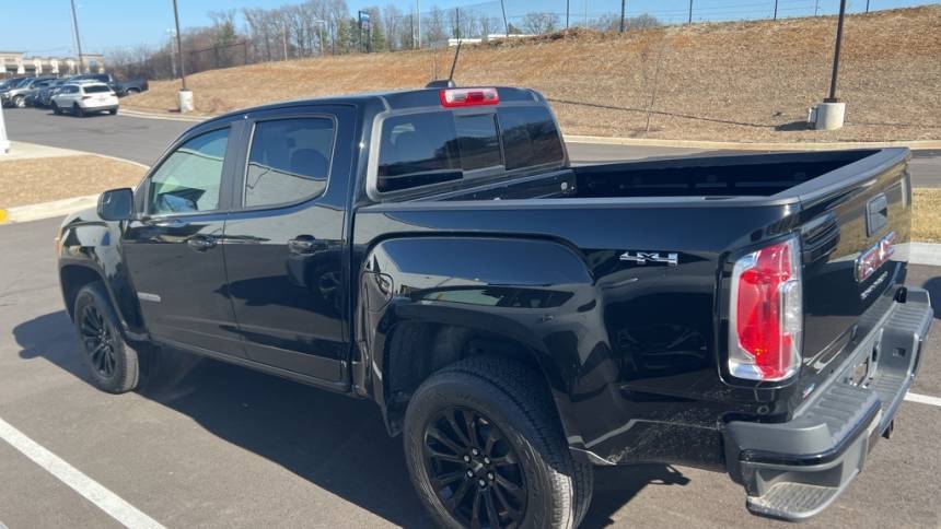 2022 GMC Canyon Elevation — Pickup Truck — 25,438 mi — Clarksville, TN