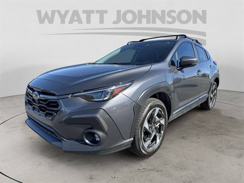 2024 Subaru Crosstrek Limited — SUV — 6,090 mi — Clarksville, TN