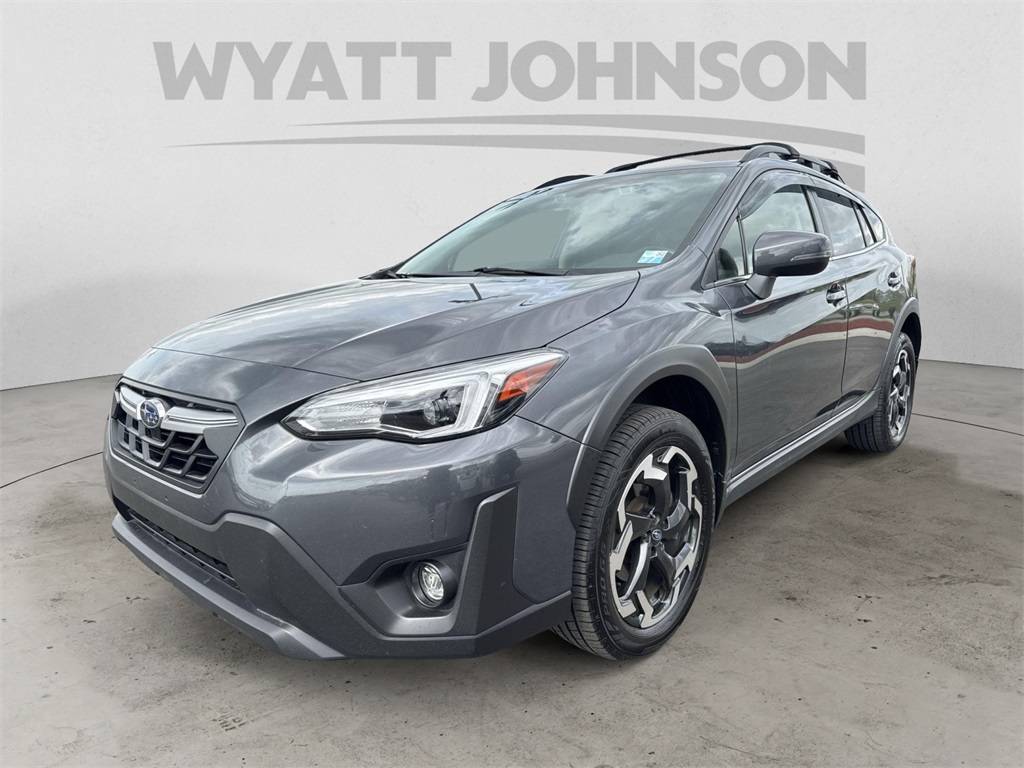 2021 Subaru Crosstrek Limited — SUV — 50,327 mi — Clarksville, TN