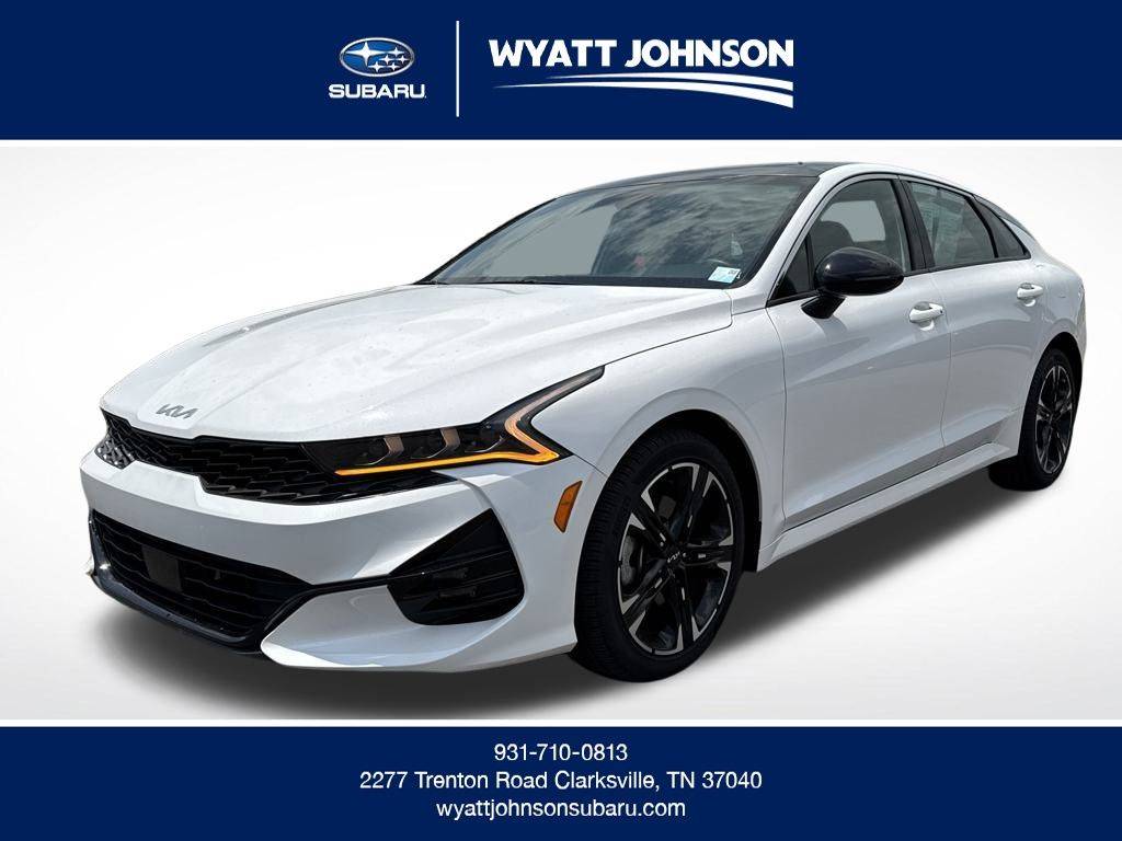 2023 Kia K5 GT-Line — Sedan — 19,640 mi — Clarksville, TN