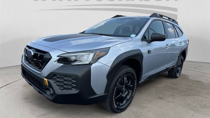 2025 Subaru Outback Wilderness — SUV — 7,887 mi — Clarksville, TN