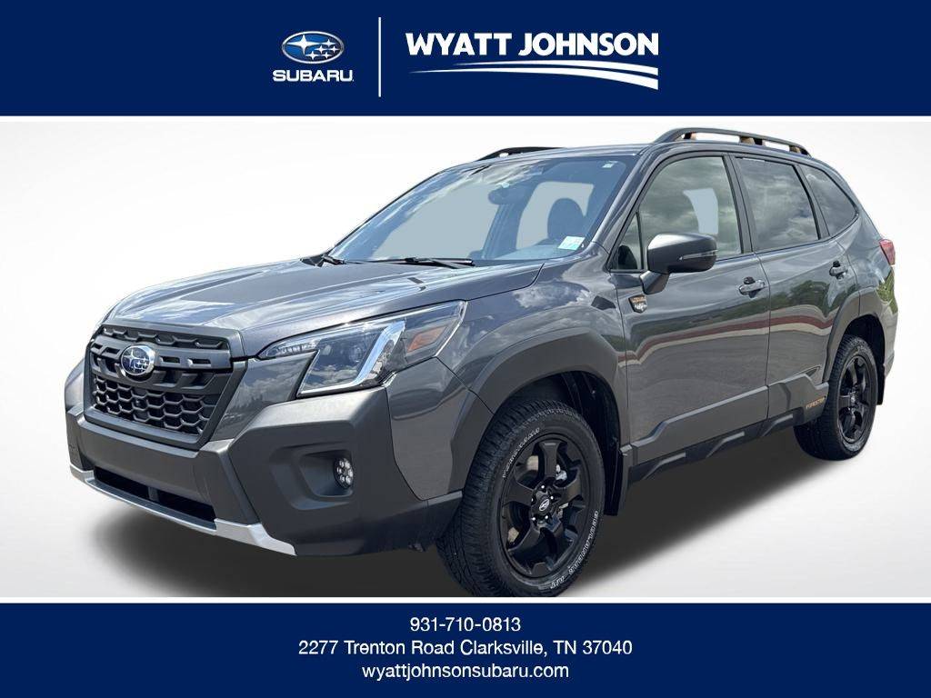 2024 Subaru Forester Wilderness — SUV — 30,623 mi — Clarksville, TN