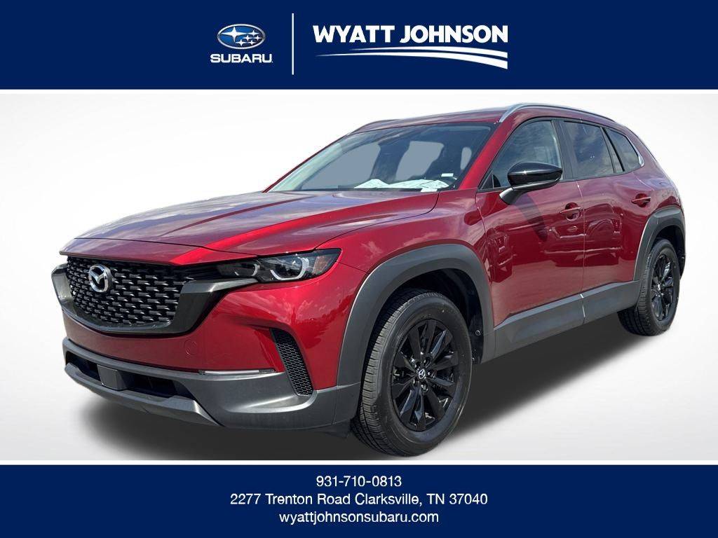 2024 Mazda CX-50 Preferred — SUV — 55,212 mi — Clarksville, TN