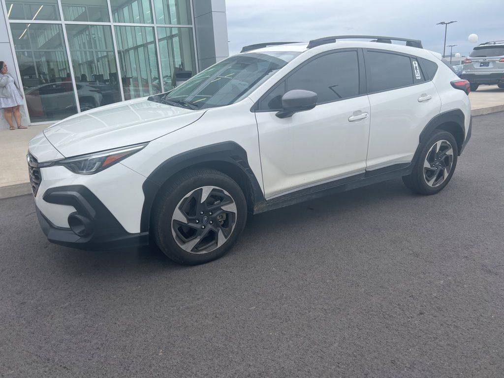 2024 Subaru Crosstrek Limited — SUV — 27,950 mi — Clarksville, TN