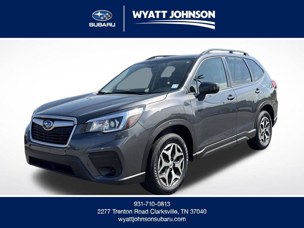 2020 Subaru Forester 2.5i Premium — SUV — 39,797 mi — Clarksville, TN