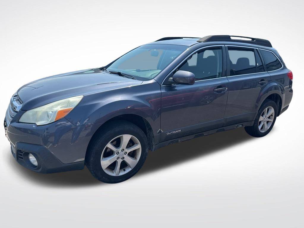 2014 Subaru Outback 2.5i Premium — SUV — 187,377 mi — Clarksville, TN