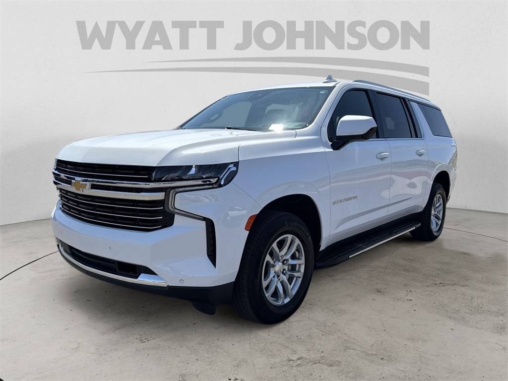2023 Chevrolet Suburban LT — SUV — 61,883 mi — Clarksville, TN