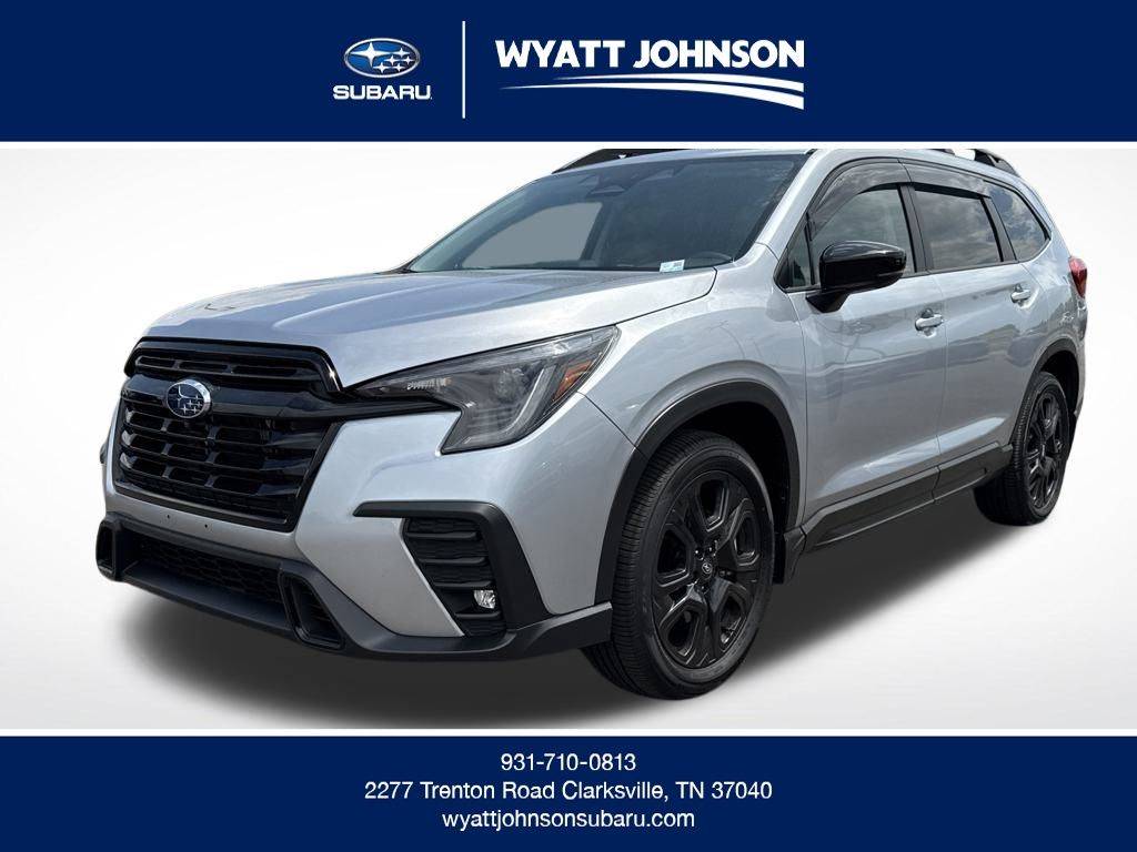 2025 Subaru Ascent Onyx Edition Touring — SUV — 1,586 mi — Clarksville, TN