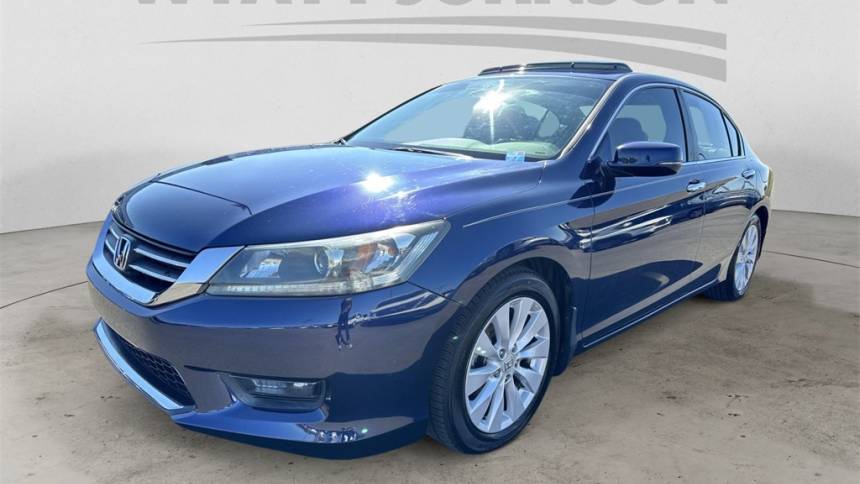 2015 Honda Accord EX — Sedan — 114,031 mi — Clarksville, TN