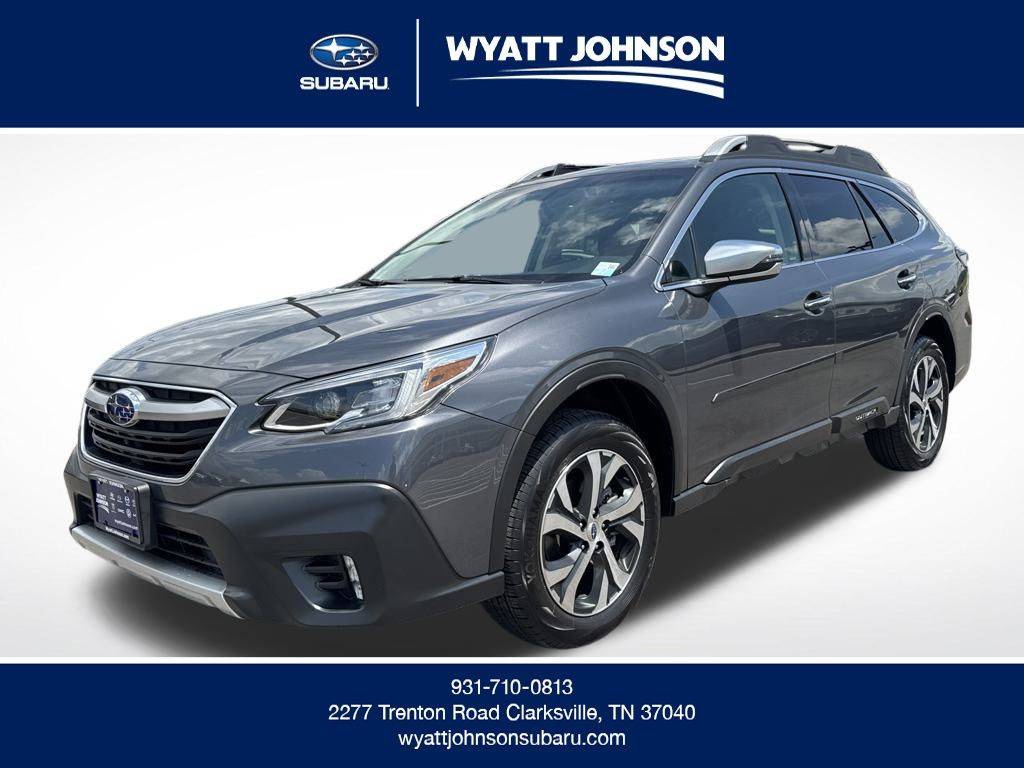 2022 Subaru Outback 2.5i Touring — SUV — 27,114 mi — Clarksville, TN
