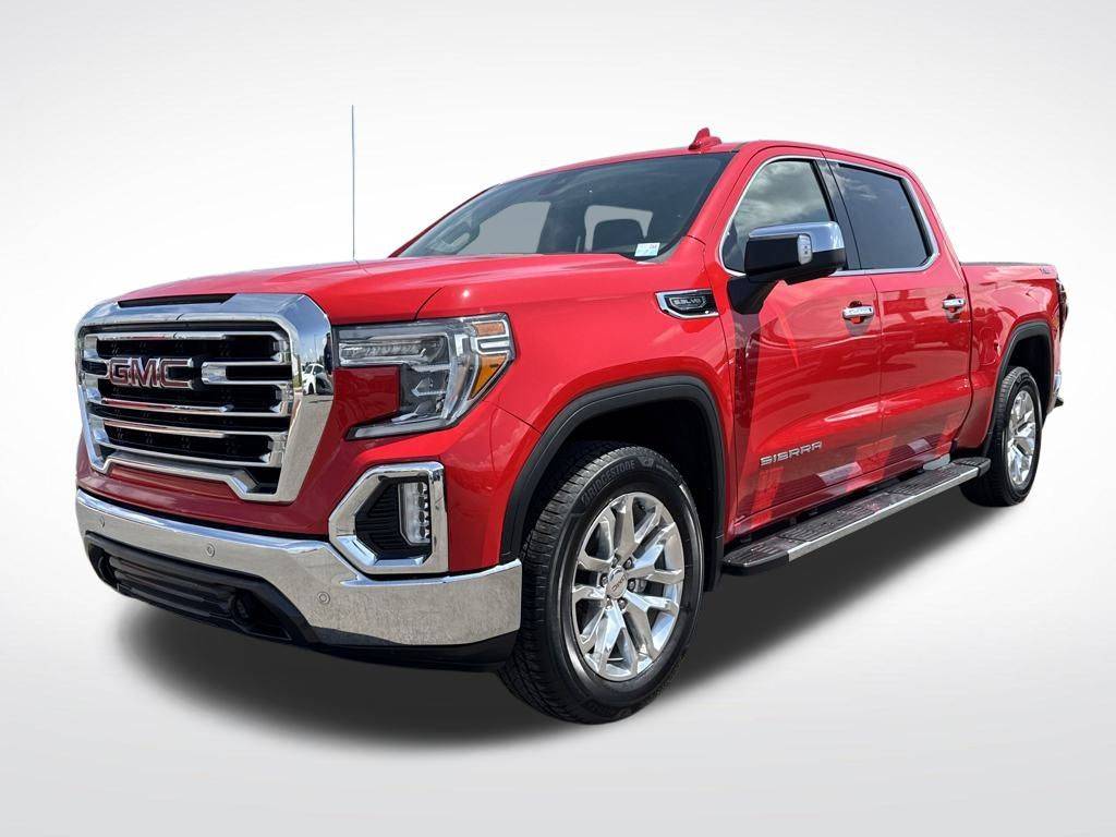 2020 GMC Sierra 1500 SLT — Pickup Truck — 82,247 mi — Clarksville, TN