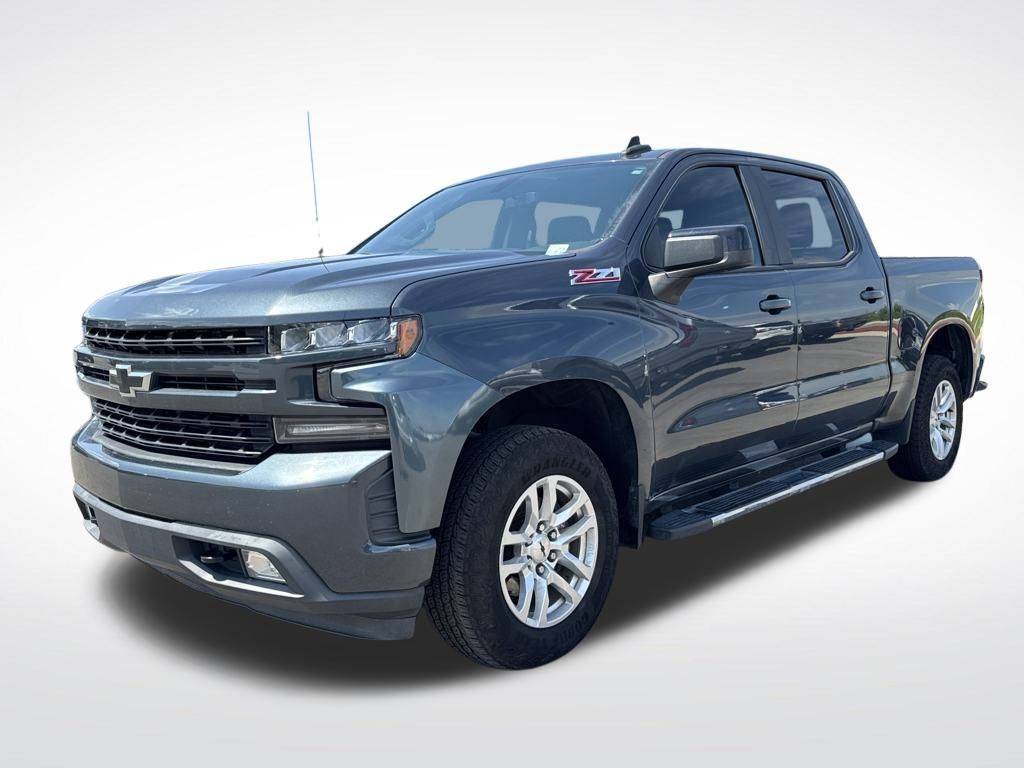 2019 Chevrolet Silverado 1500 RST — Pickup Truck — 99,614 mi — Clarksville, TN