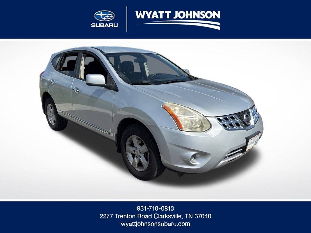 2013 Nissan Rogue S — SUV — 101,243 mi — Clarksville, TN