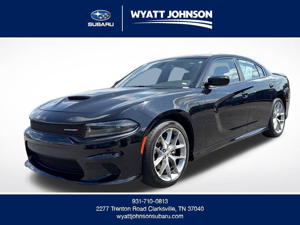 2023 Dodge Charger GT — Sedan — 63,580 mi — Clarksville, TN
