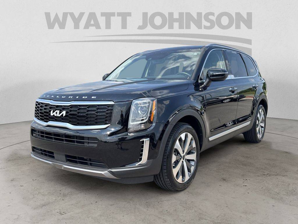2022 Kia Telluride S — SUV — 43,695 mi — Clarksville, TN